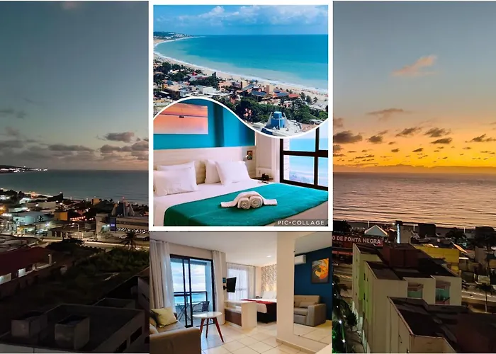Janasti Suites Praia De Ponta Negra