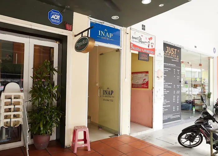 Hotel Inap Sri Gombak Near Iium Kl