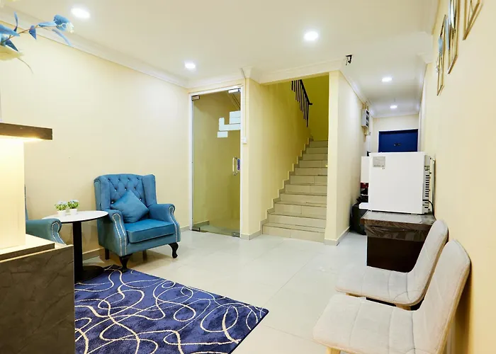 Hotel Inap Sri Gombak Near Iium Kl