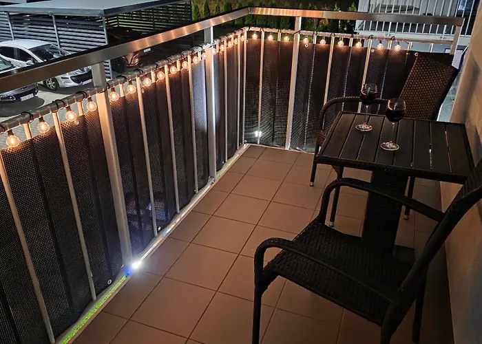 Apartament Z Woda Termalna