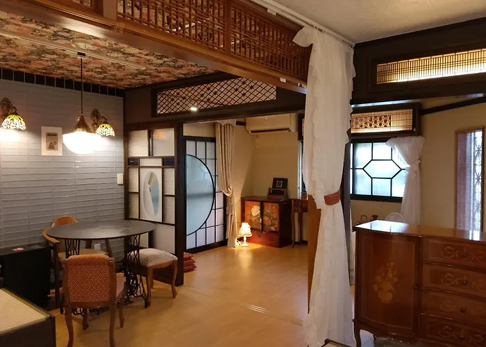 藤紫fujimurasaki Japanese Classic House