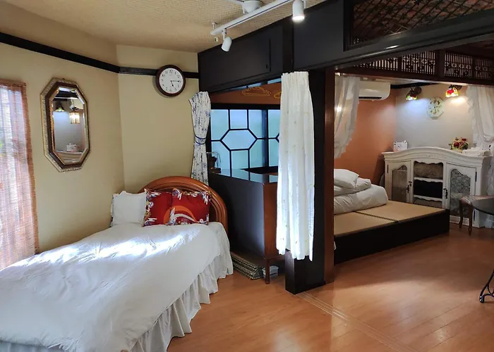 藤紫fujimurasaki Japanese Classic House