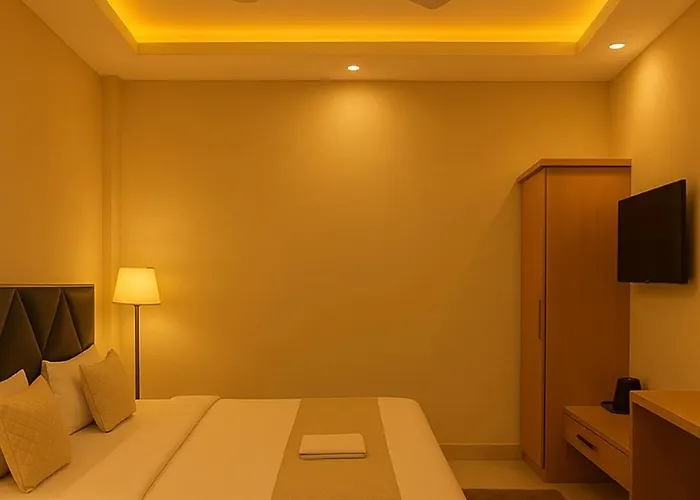 Hotel Bramhaputra Near New Delhi Railway Station And Rk Ashram Metro Station