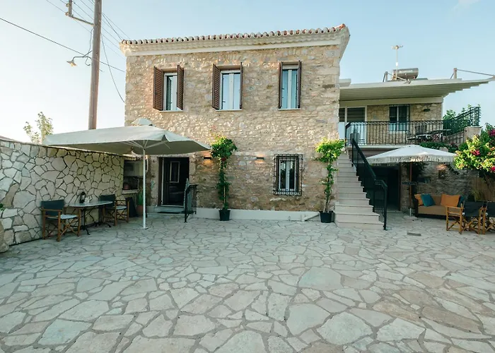 Villa Methoni Gem