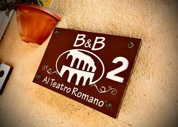 B&B Al Teatro Romano 2