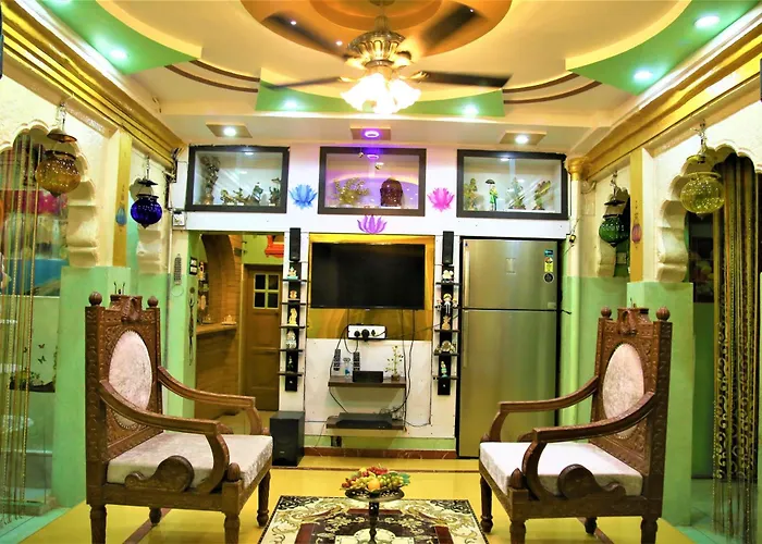 Saji Sanwri Heritage Inn Haveli