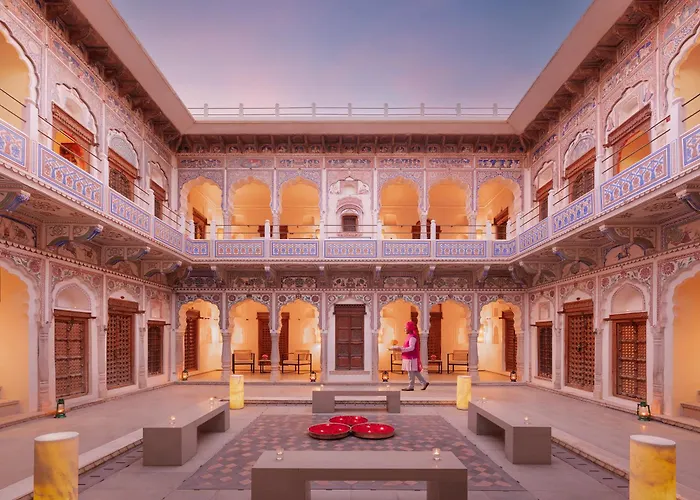 Gulab Haveli - Ihcl Seleqtions, Mandawa