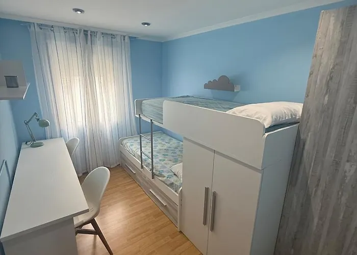 Apto 3 Hab Para 6 Personas Con Piscina