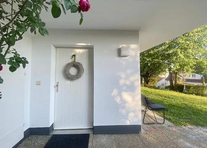 Apartment Ani I 2Zi Goeppingen I Neues Bad I Terr & Garten I Ruhig An Fahrradstrasse I Nahe Ews Arena I E-Parkplatz Auf Anfrage