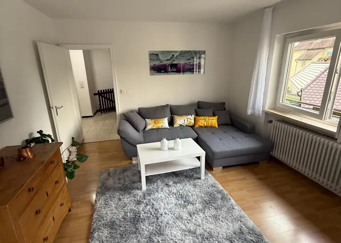 Ferienwohnung Moenchshof
