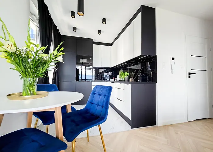 Apartament M&A Panorama