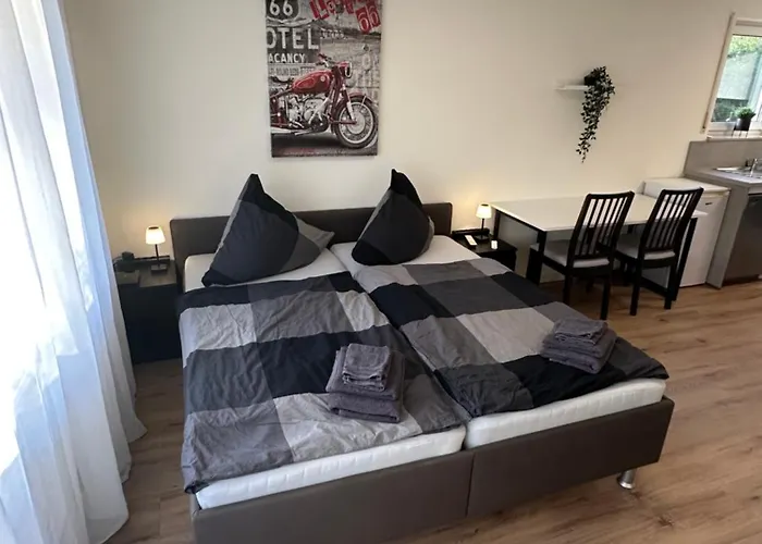 Helle & Moderne 1 Zimmerwohnung Ebenerdig