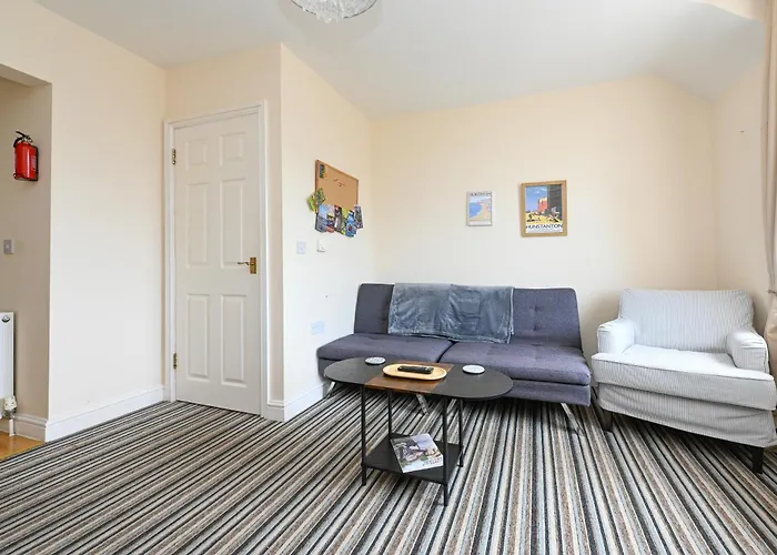 Hunstanton Holidays Flat 3 With Seaview