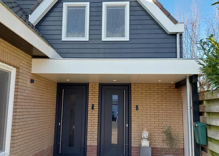 Comfort Apartment Hoofddorp Near Amsterdam Schiphol