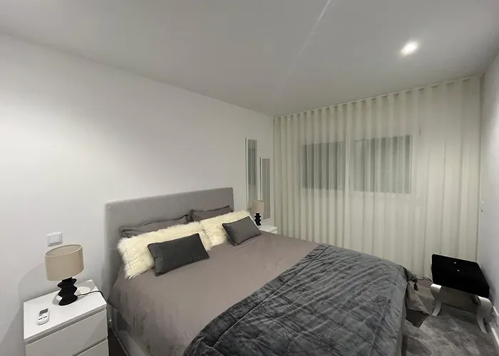 Pombal Marquês Residence T2