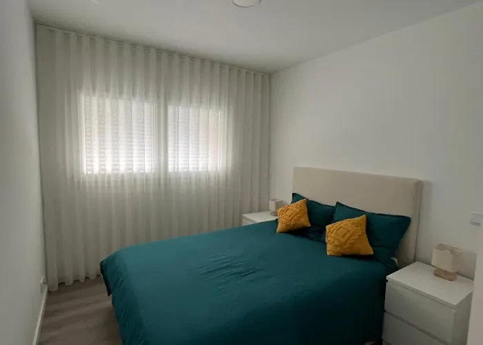 Pombal Marquês Residence T2
