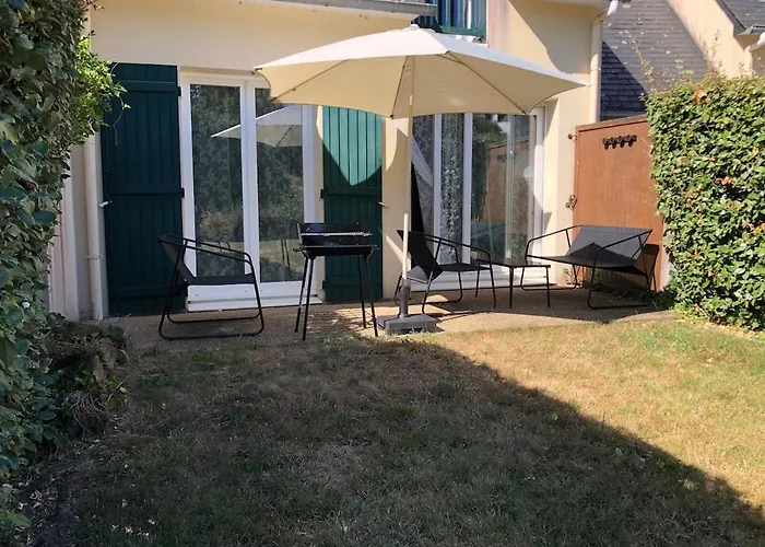 Cap Cozy Maison Pres De La Mer Fouesnant