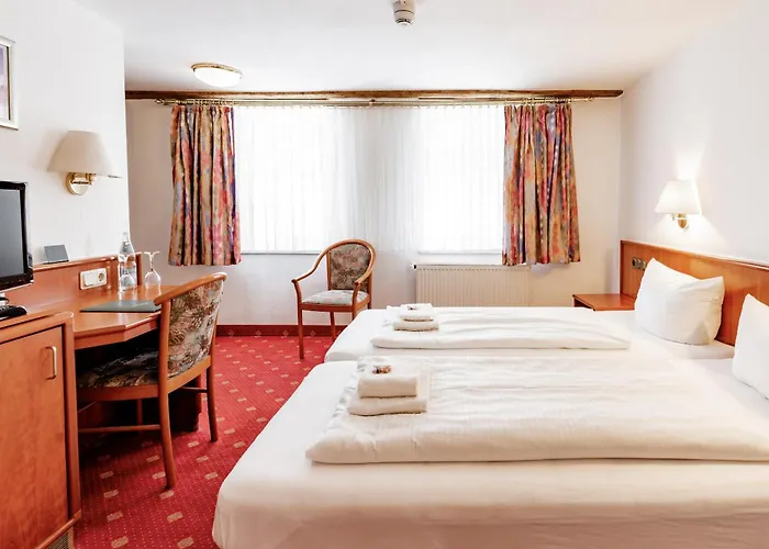 Hotel Domschatz
