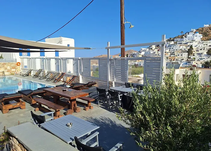 Markos Village Pension