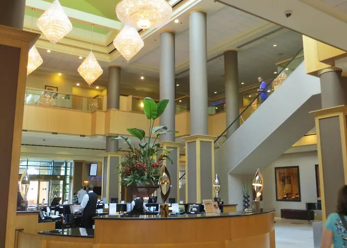 The Florida Hotel & Conference Center In The Florida Mall