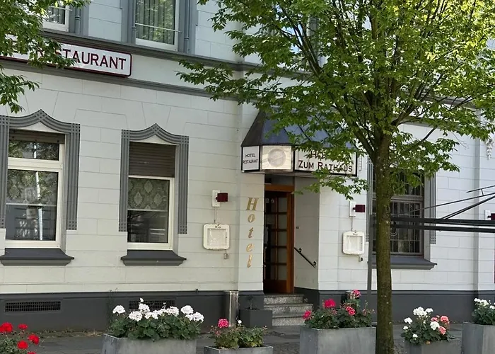 Stadt-Gut-Hotel Zum Rathaus