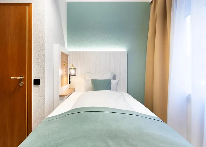Garner Hotel Cologne - Engelbertz By Ihg