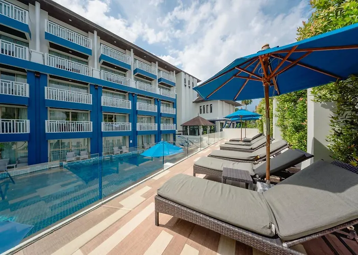 Blue Tara Hotel Krabi Ao Nang