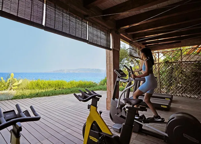Hotel Capo D'Orso Thalasso & Spa