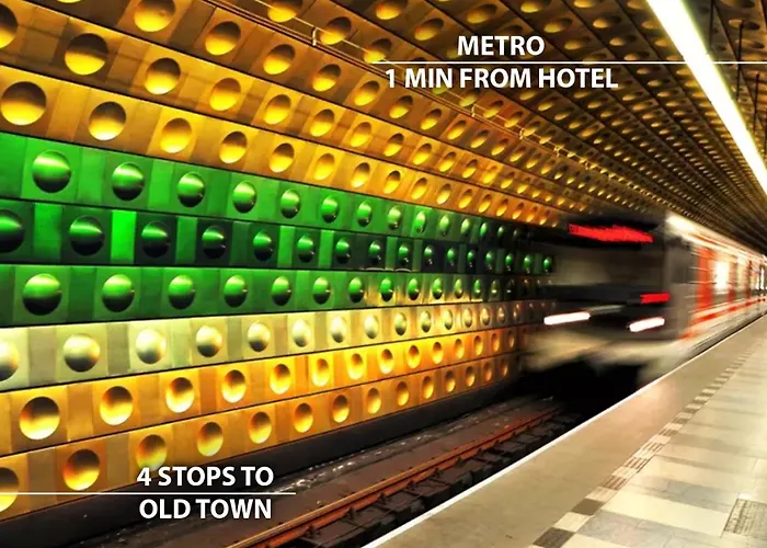 Don Giovanni Hotel Prague - Great Hotels Of The World