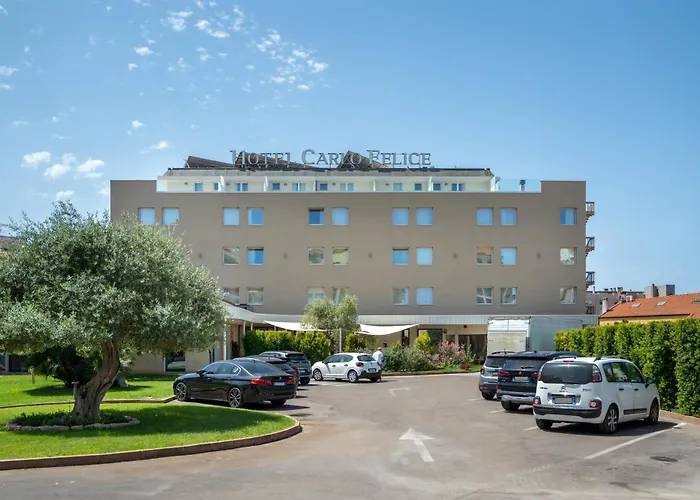 Hotel Carlo Felice Sassari