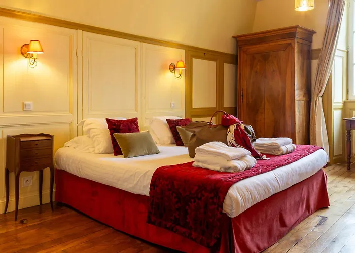 Chateau Hotel Du Colombier