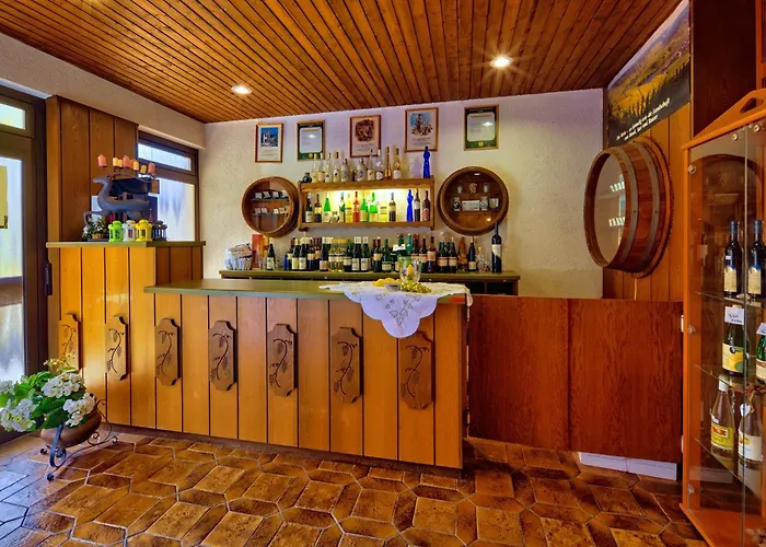 Hotel - Garni - Wolfshof