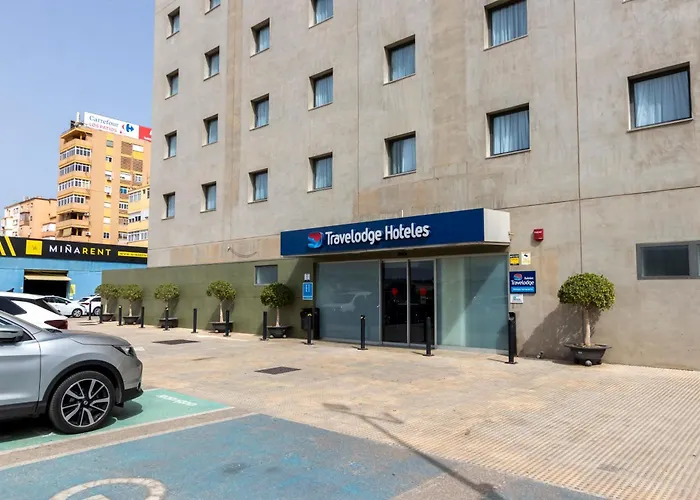 Travelodge Malaga Airport