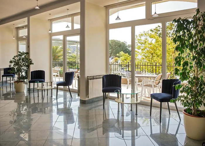 Maslinica Mimosa Lido Palace Hotel
