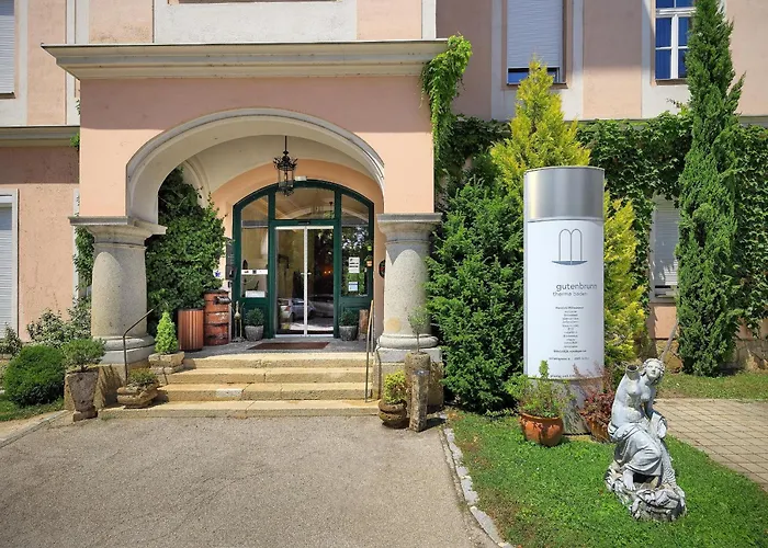 Das Gutenbrunn Thermen & Sporthotel Small Retreat