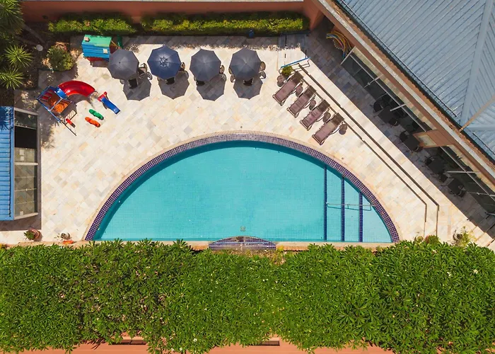 Hotel Golden Park Ribeirão Preto by Nacional Inn