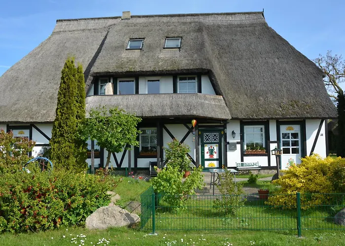 Reethaeuser Auf Ruegen