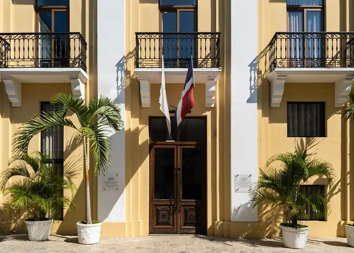 Gran Hotel Europa Santo Domingo Trademark Collection By Wyndham (Adults Only)