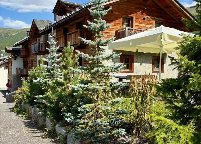 Chalet Bellavista