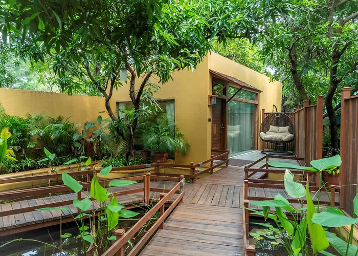 The Fern Gir Forest Resort Sasan Gir, Series By Marriott
