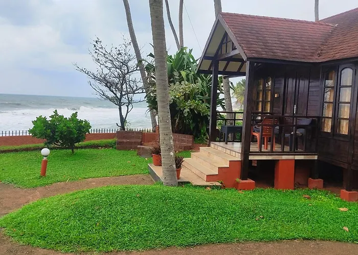 Blue Water Beach Resort