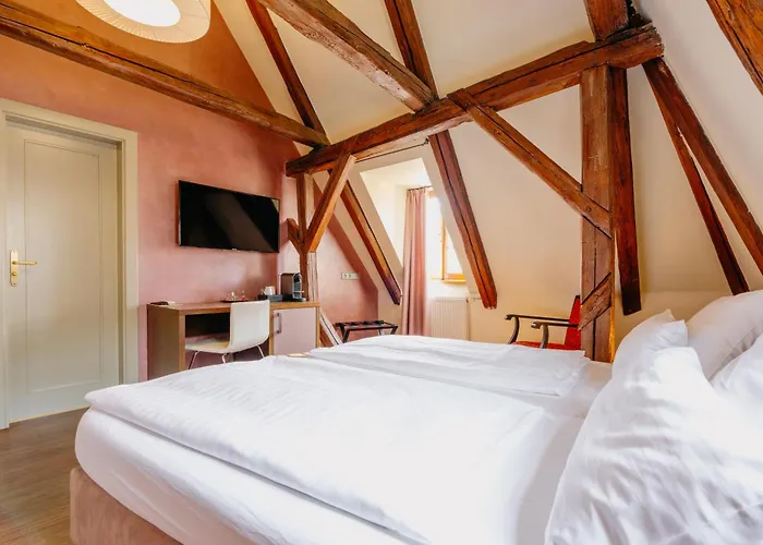 Hotel Krcinuv Dum