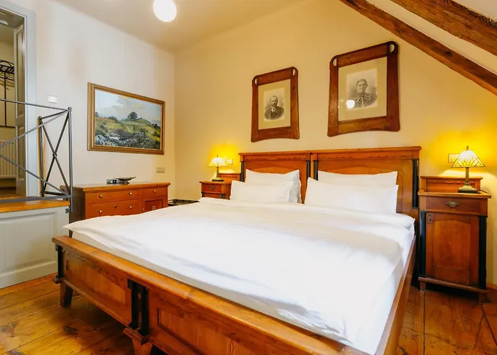 Hotel Krcinuv Dum