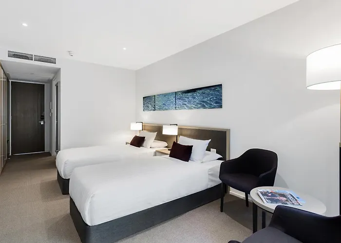 Quarters At Flinders Hotel