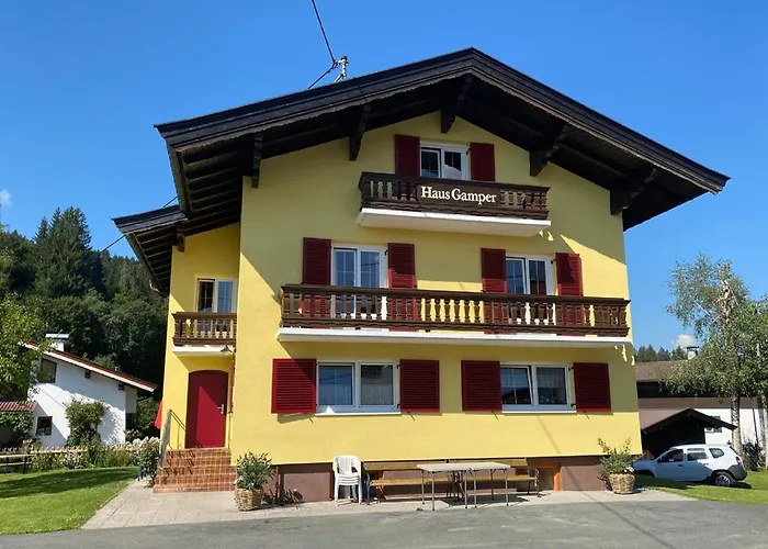 Chalet In Ellmau Near Skiwelt Slopes
