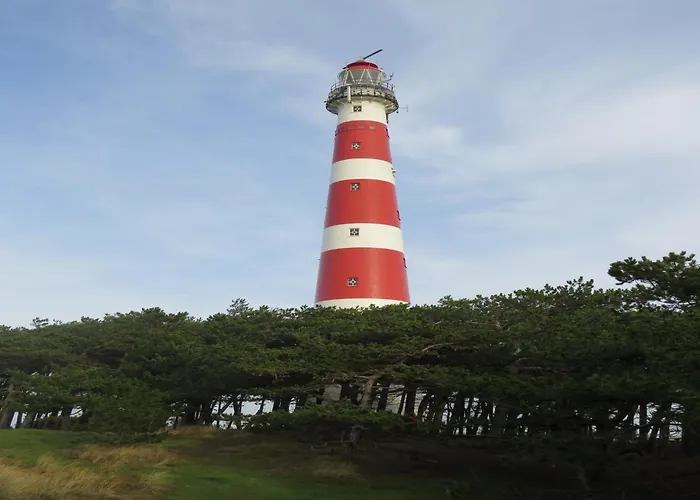 Holiday Home Ameland Near North Sea Beach