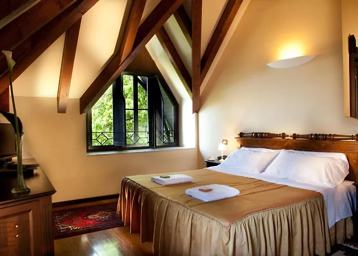 Hotel Villa Giulia