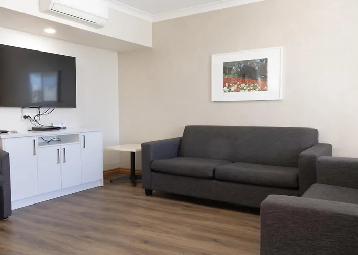 Silver Sands Resort Mandurah