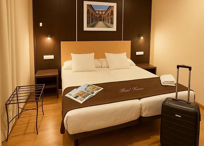 Hotel Plaza Sevilha