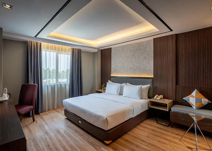 Orchardz Hotel Bandara